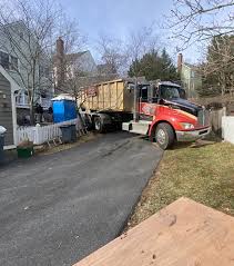 Shed Removal in South River, NJ